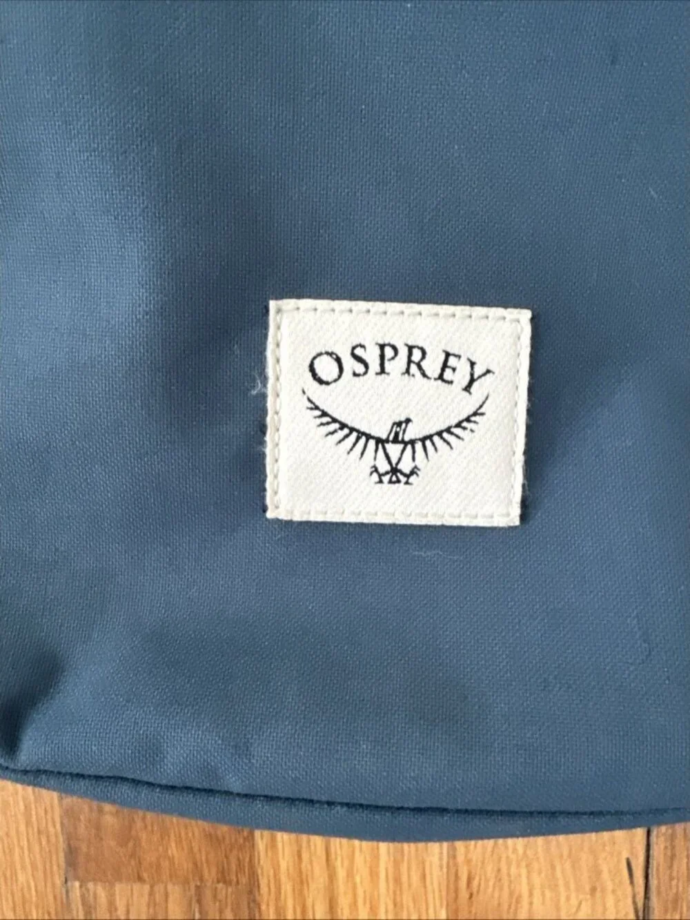 Osprey Arcane Roll-Top Daypack Backpack Laptop Bluegreen